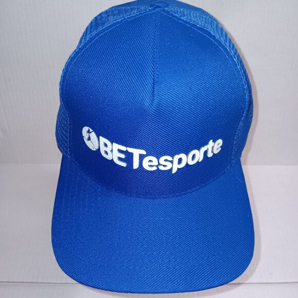 BETesporte  SNAPBACK TRUCKER  CAP/HAT - Picture 1 of 6